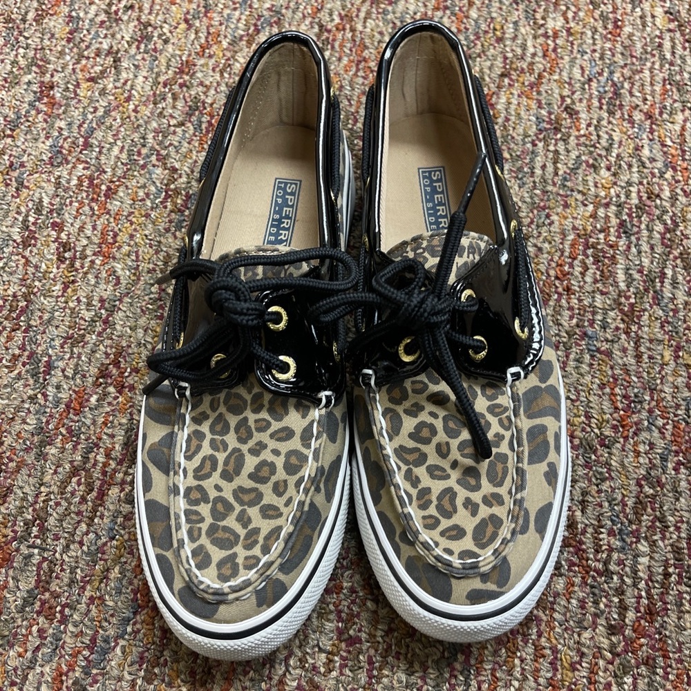 Sperry top side